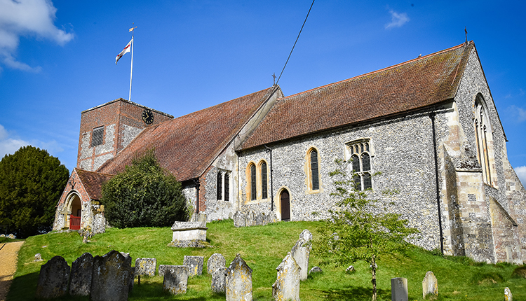 Cheriton, Hampshire